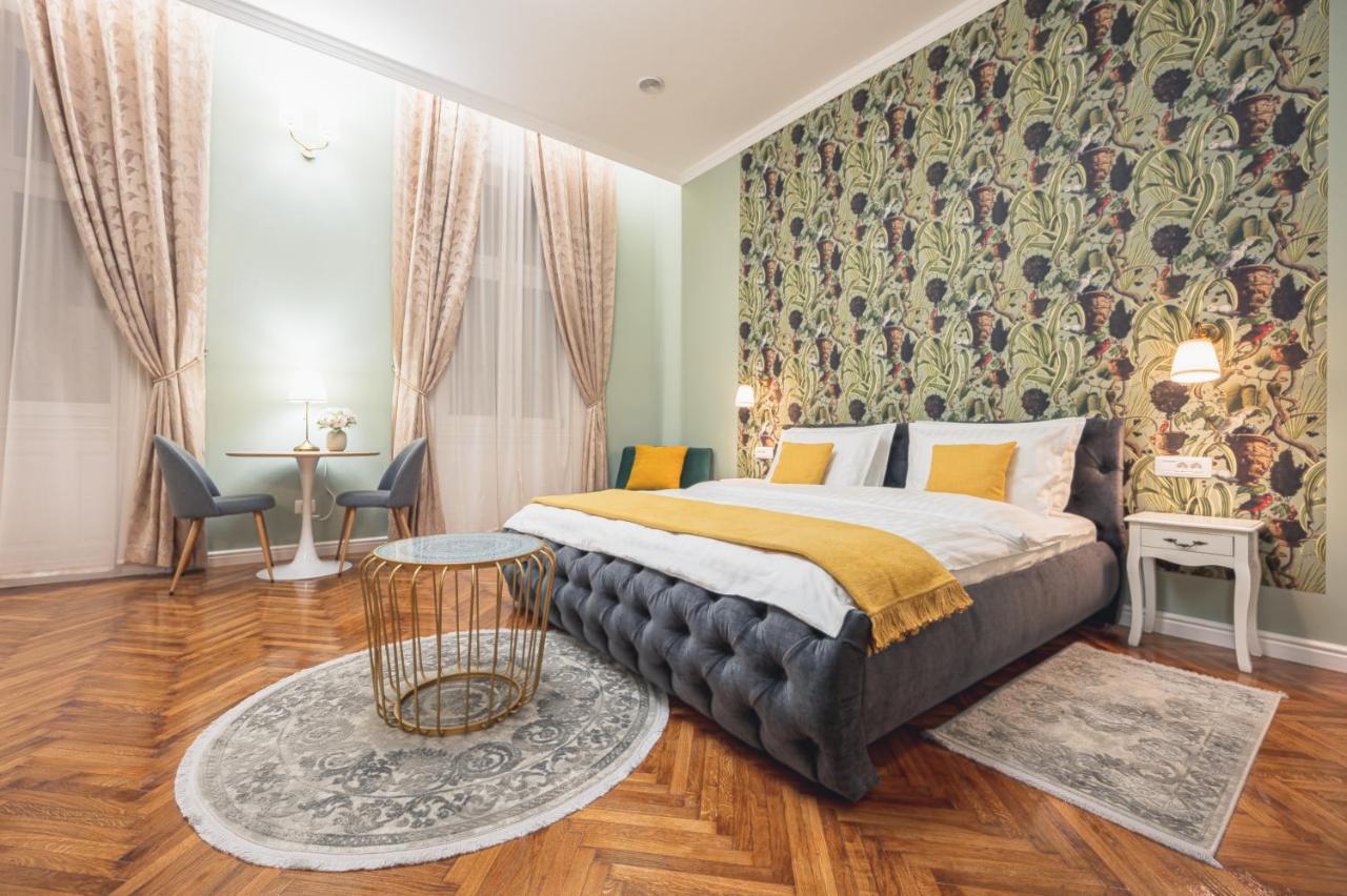 Central Park Apartments Oradea Eksteriør bilde