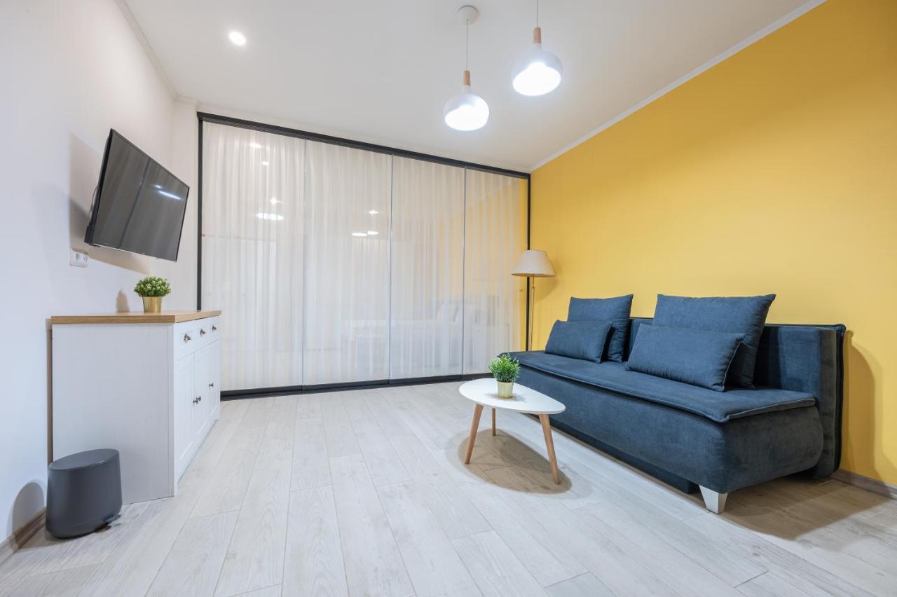 Central Park Apartments Oradea Eksteriør bilde